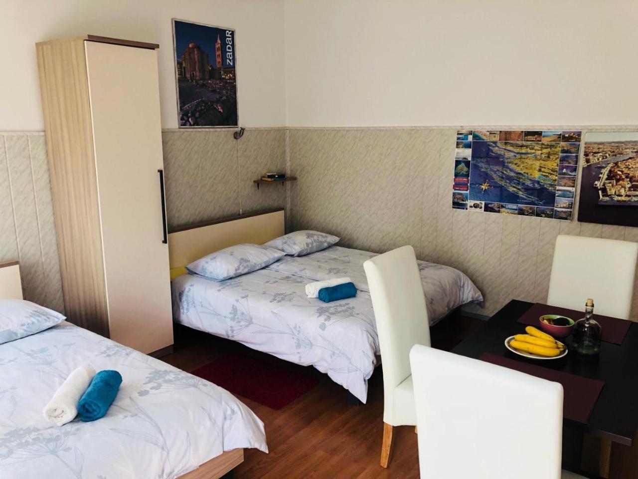 Apartments Campo Castello Zadar Ngoại thất bức ảnh