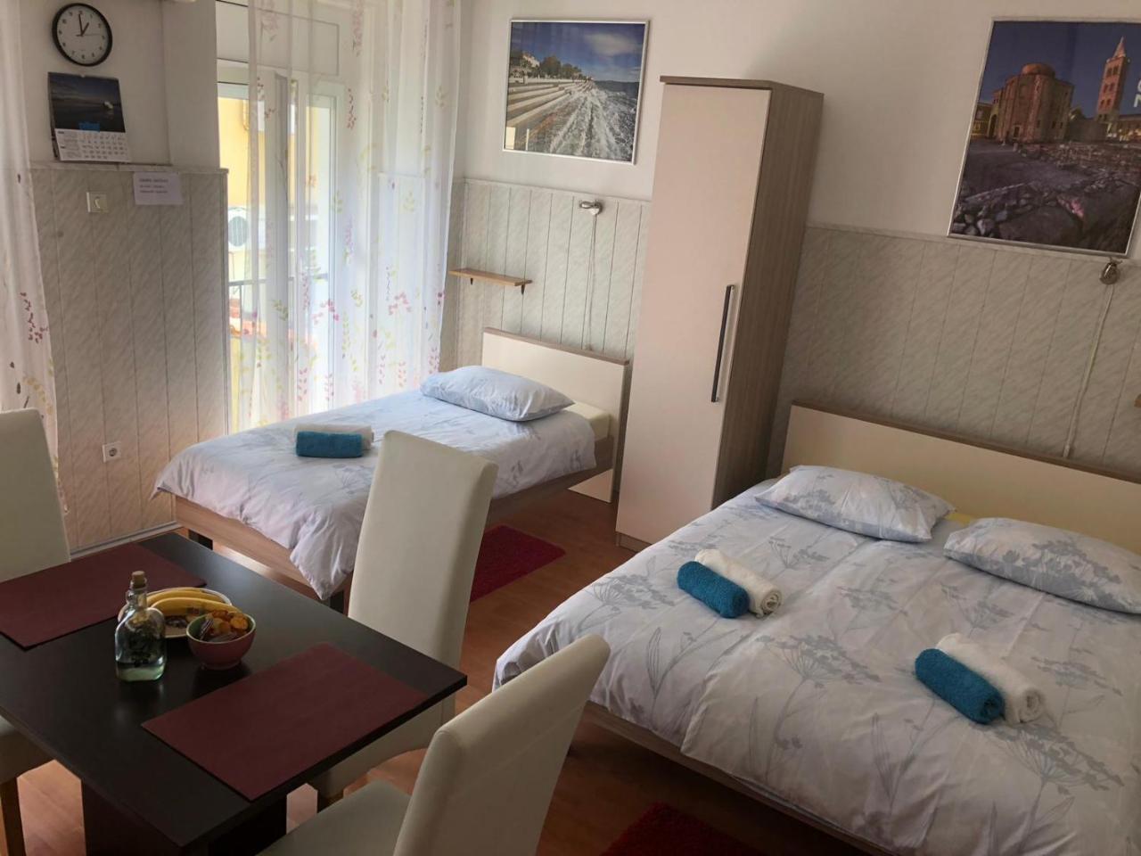 Apartments Campo Castello Zadar Ngoại thất bức ảnh